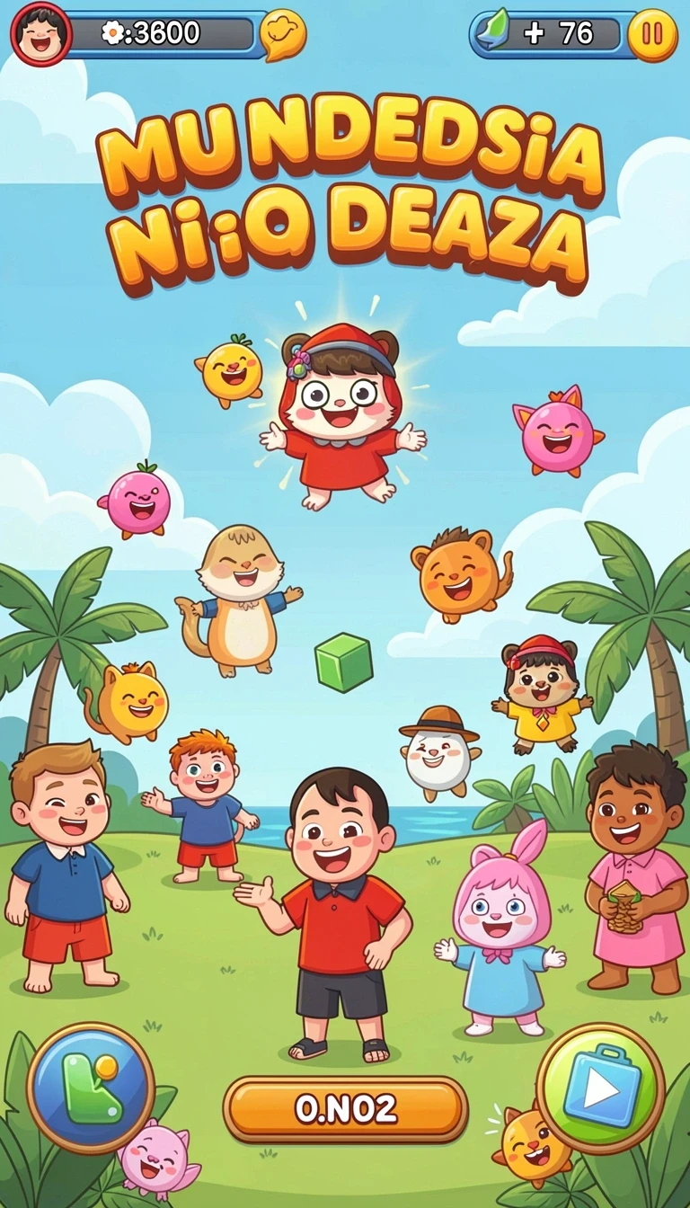 Tampilan utama aplikasi Review Aplikasi 777win yang intuitif dan efisien.