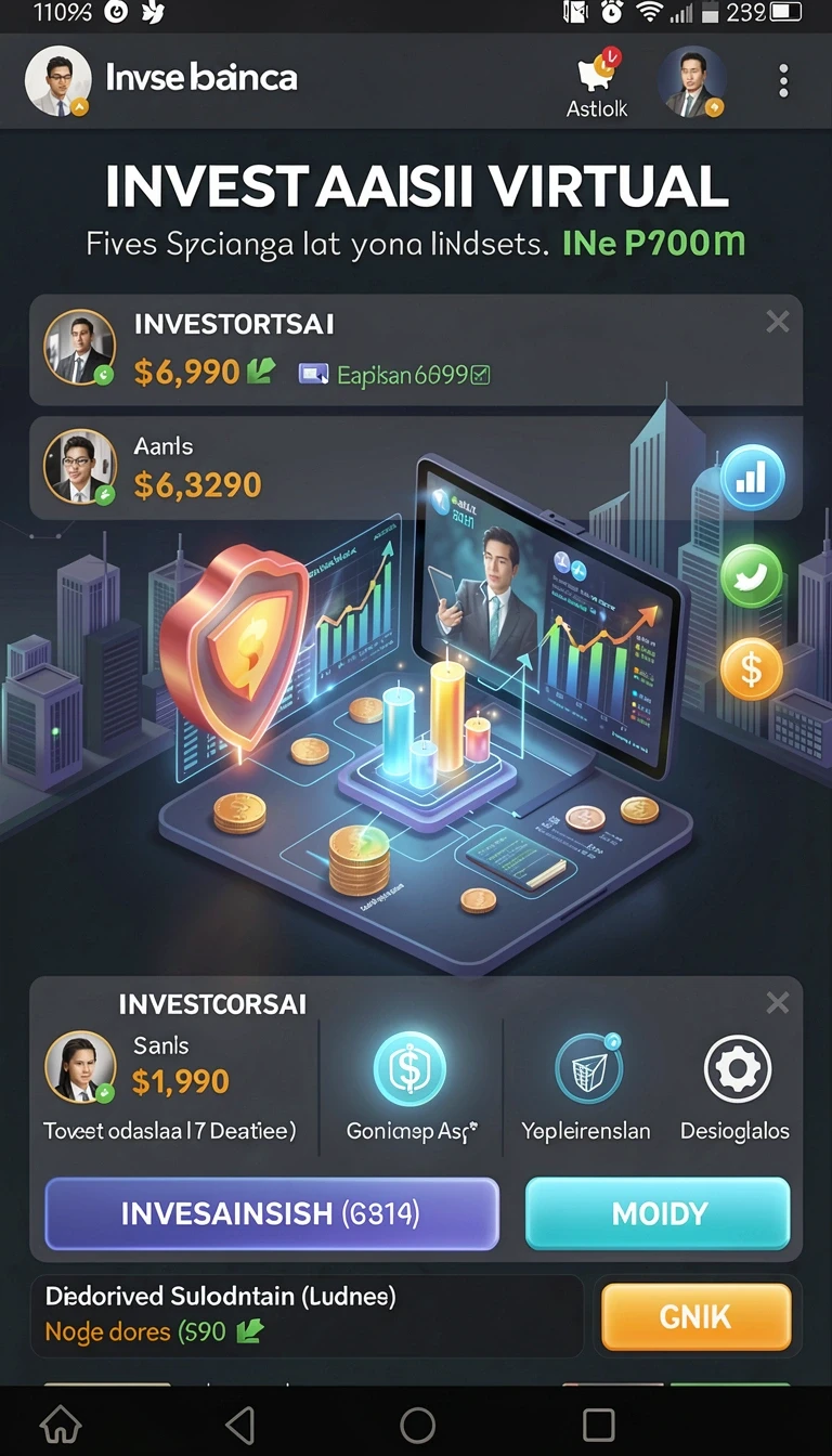 Tampilan utama aplikasi Review Aplikasi togel4d yang intuitif dan efisien.