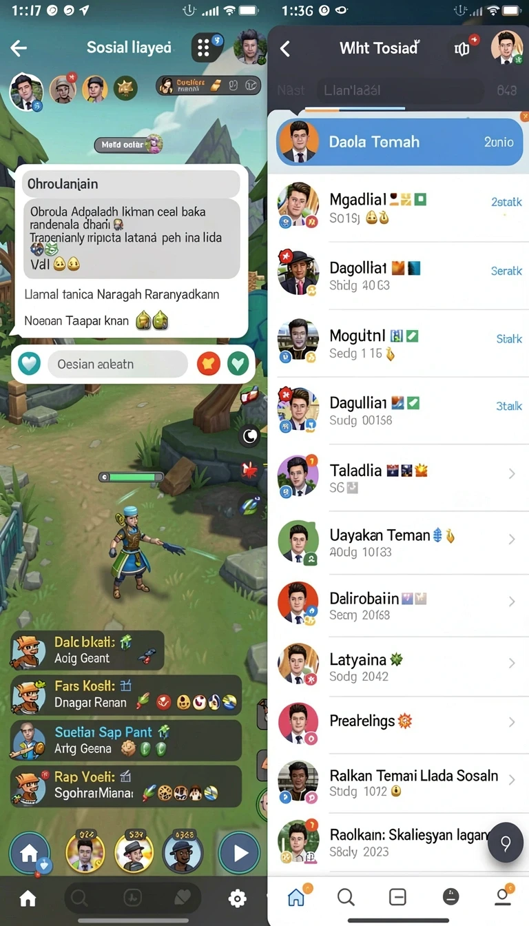 Tampilan utama aplikasi Review Aplikasi pompa88 yang intuitif dan efisien.