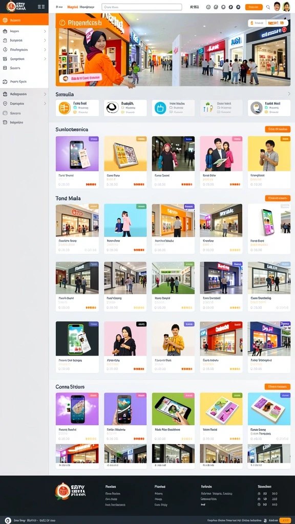 Tampilan utama aplikasi Review Aplikasi 138alien yang intuitif dan efisien.