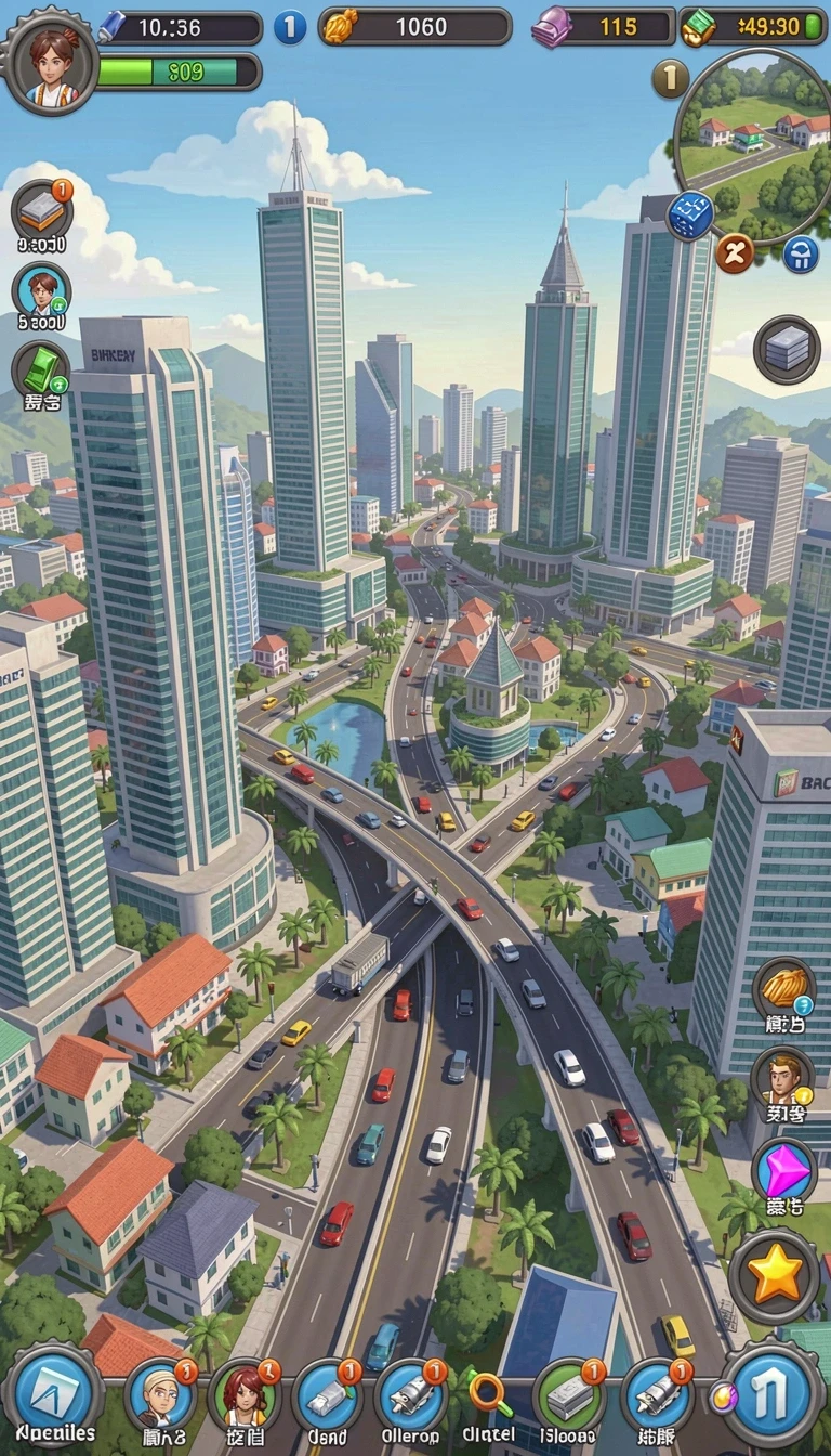 Tampilan utama aplikasi Review Aplikasi duniaroyal yang intuitif dan efisien.